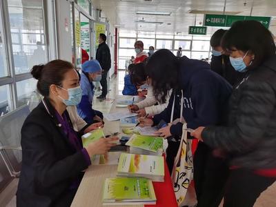 開展第22個(gè)全國(guó)&ldquo;愛耳日&rdquo;宣傳咨詢活動(dòng)
